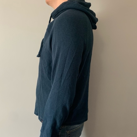 ๐ Denver Hayes Lightweight Hooded Sweater - Men's Size LG - Unisex ๐ - Picture 3 of 10